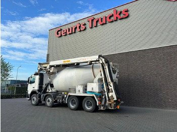Volvo FM 410 8X4 + STETTER 9 M3 MIXER/MISCHER + THEAM в лізинг Volvo FM 410 8X4 + STETTER 9 M3 MIXER/MISCHER + THEAM: фото 3
