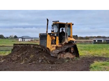 Бульдозер CATERPILLAR D5M