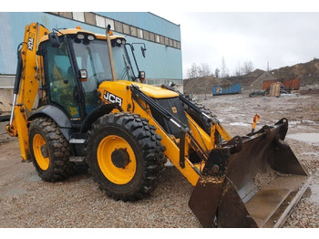 Екскаватор-навантажувач JCB 4CX