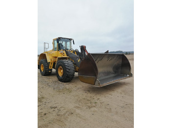 Колісний навантажувач VOLVO L150E