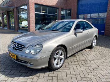 Легковий автомобіль MERCEDES-BENZ