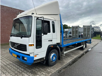 Автовоз вантажівка VOLVO FL6