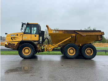 Шарнірний самоскид BELL