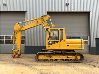 Гусеничний екскаватор CATERPILLAR