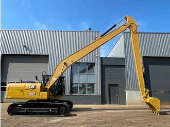 Новий Гусеничний екскаватор Caterpillar 320D3 LRE Long Reach boom Long Reach: фото 1