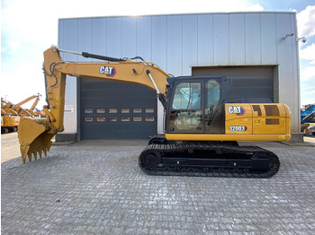 Гусеничний екскаватор CATERPILLAR 320D3