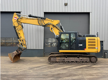 Гусеничний екскаватор CATERPILLAR 320EL