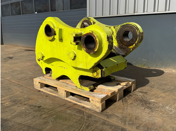 Зчіпний пристрій MILLER