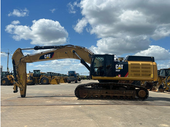 Гусеничний екскаватор CATERPILLAR 352F