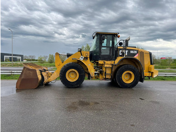 Колісний навантажувач CATERPILLAR 962K