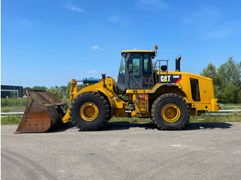 Колісний навантажувач CATERPILLAR 966H