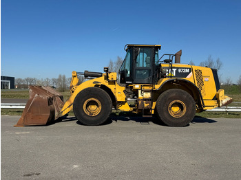 Колісний навантажувач CATERPILLAR 972M