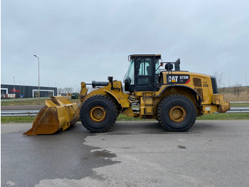 Колісний навантажувач CATERPILLAR 972MXE