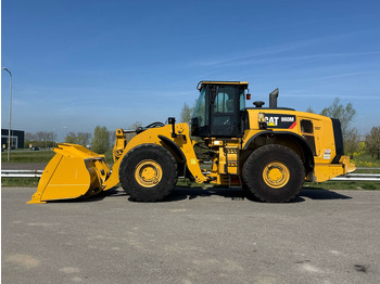 Колісний навантажувач CATERPILLAR 980M