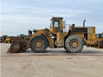 Колісний навантажувач CATERPILLAR 988B