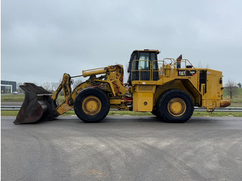 Колісний навантажувач CATERPILLAR 988H