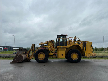 Колісний навантажувач CATERPILLAR 988H