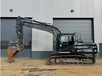 Гусеничний екскаватор DOOSAN DX225LC-5