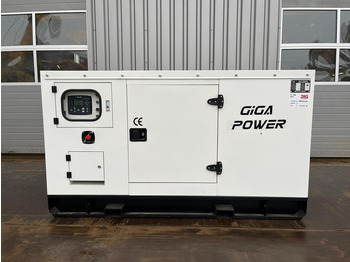 Електричний генератор GIGA POWER