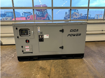 Електричний генератор GIGA POWER