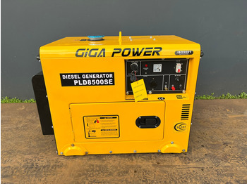 Електричний генератор GIGA POWER