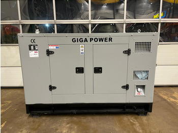 Електричний генератор GIGA POWER
