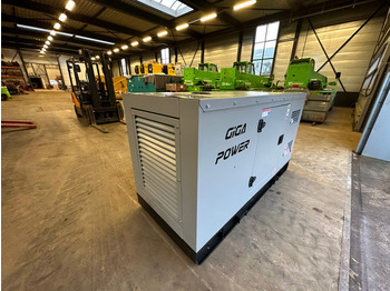 Електричний генератор Giga power LT-W50-GF 62.5KVA silent set: фото 5