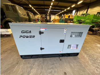 Електричний генератор Giga power LT-W50-GF 62.5KVA silent set: фото 4