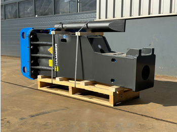 Новий Гідравлічний молот Hammer HS2000: фото 3