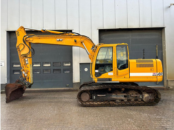 Гусеничний екскаватор HITACHI ZX160