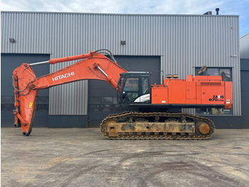 Екскаватор HITACHI