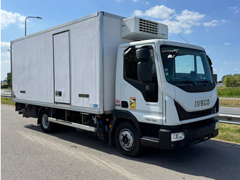 Рефрижератор вантажівка Iveco EUROCARGO ML100E19: фото 2