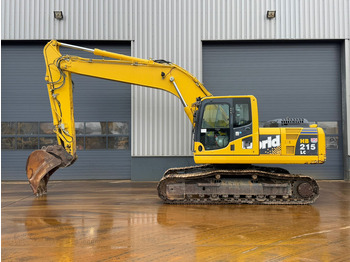 Гусеничний екскаватор KOMATSU