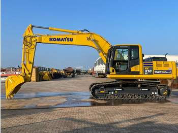 Гусеничний екскаватор KOMATSU PC210LC-10