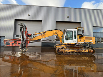 Бурова установка LIEBHERR R 922