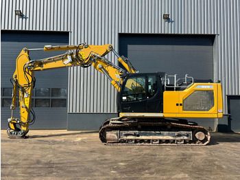 Гусеничний екскаватор LIEBHERR R 926