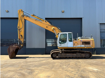 Екскаватор LIEBHERR R 934