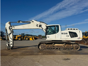 Гусеничний екскаватор LIEBHERR R 936