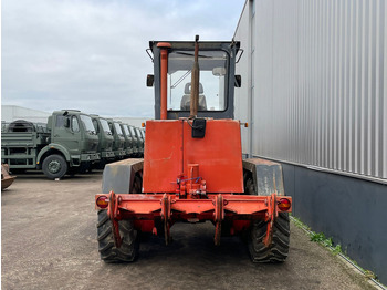 Грейдер O & K F106A 6x6 Motor Grader: фото 4