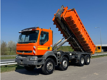 Самоскид вантажівка RENAULT Kerax 410
