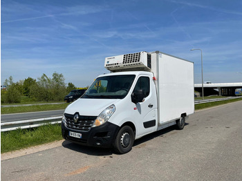 Рефрижератор вантажівка RENAULT Master