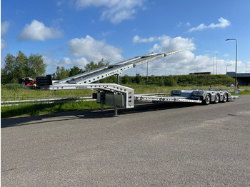 Автовоз напівпричіп VEGA