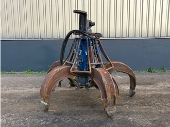 Грейфер VERACHTERT