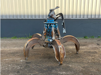 Грейфер VERACHTERT