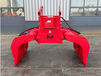 Грейфер VERACHTERT