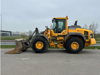 Колісний навантажувач VOLVO L110H