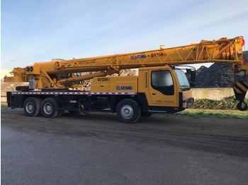 Автокран XCMG QY25K-I 25 Ton 6x4 Hydraulic Truck Crane: фото 1
