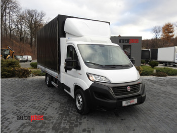 Тентований фургон FIAT Ducato