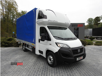 Тентований фургон FIAT Ducato