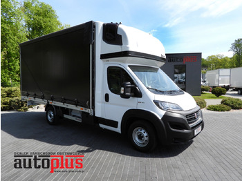 Тентований фургон FIAT Ducato